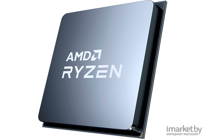 Процессор AMD Ryzen 5 5600X (BOX) [100-100000065BOX]