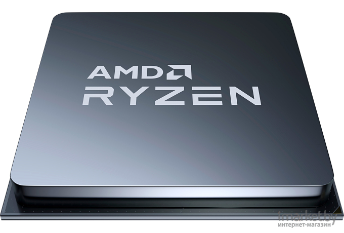 Процессор AMD Ryzen 5 5600X (BOX) [100-100000065BOX]