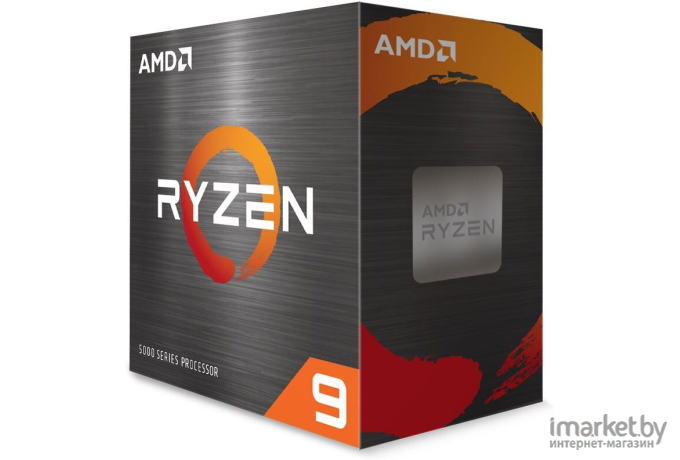 Процессор AMD Ryzen 9 5950X BOX [100-100000059WOF]