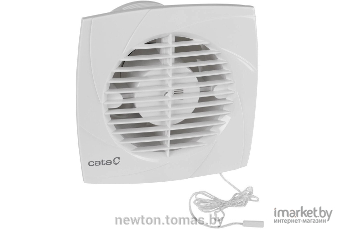 Вентилятор вытяжной CATA B-12 Plus Cord