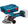 Угловая шлифмашина Bosch GWS 18V-15 C L-BOXX [0.601.9H6.000]