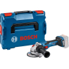 Угловая шлифмашина Bosch GWS 18V-15 C L-BOXX [0.601.9H6.000]