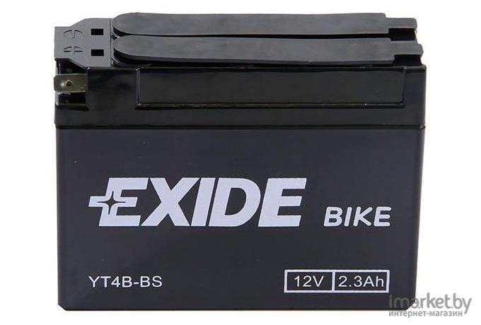 Аккумулятор Exide ETR4A-BS 2.3 А/ч