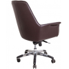 Офисное кресло Седия Melody Eco коричневый
