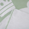 Детское одеяло Ермолино байковое х/б 140*100 омела мишка