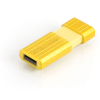 Usb flash Verbatim PinStripe 128GB черный [49071]