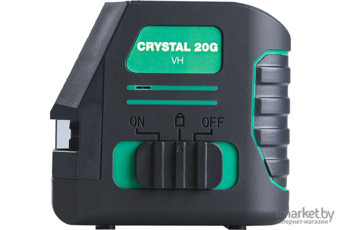 Лазерный нивелир Fubag Crystal 20G VH [31627]