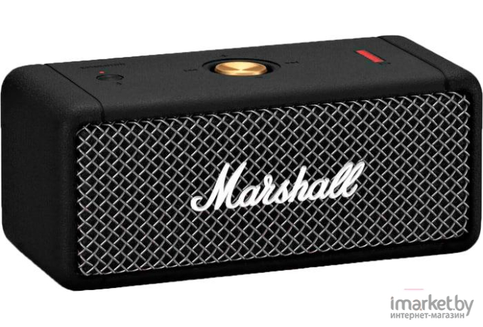 Портативная акустика Marshall EMBERTON Bluetooth черный [1001908]