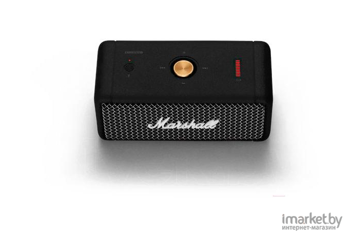 Портативная акустика Marshall EMBERTON Bluetooth черный [1001908]