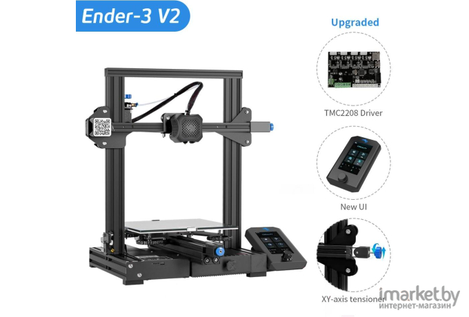 3D-принтер Creality Ender-3 V2