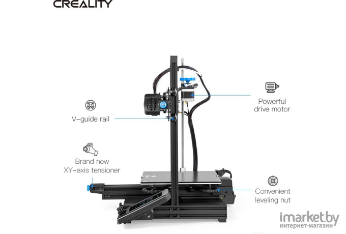 3D-принтер Creality Ender-3 V2