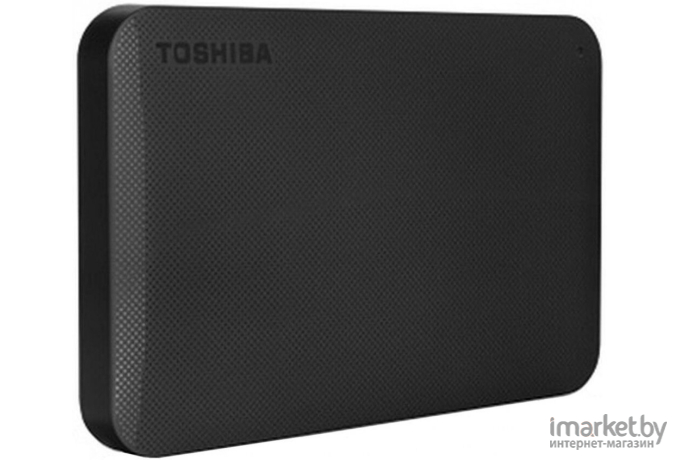 Внешний жесткий диск Toshiba Canvio Advance 4ТБ [HDTCA40EK3CA]