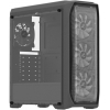 Корпус для компьютера Zalman N5 MF черный