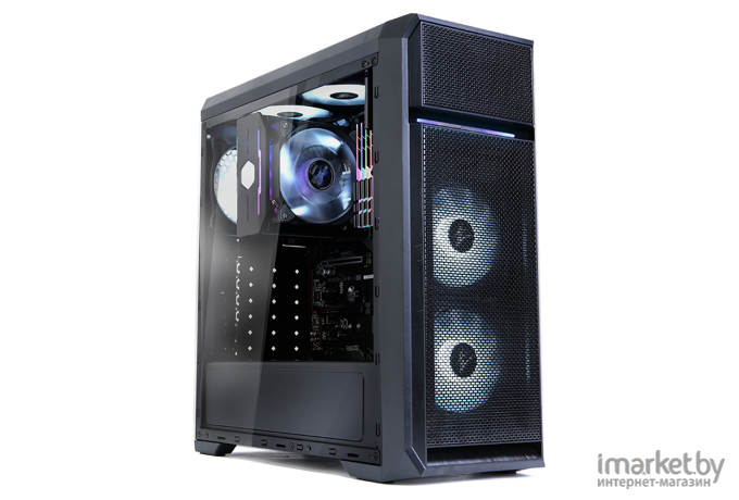 Корпус для компьютера Zalman N5 OF Black