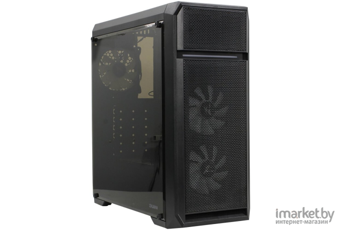 Корпус для компьютера Zalman N5 OF Black