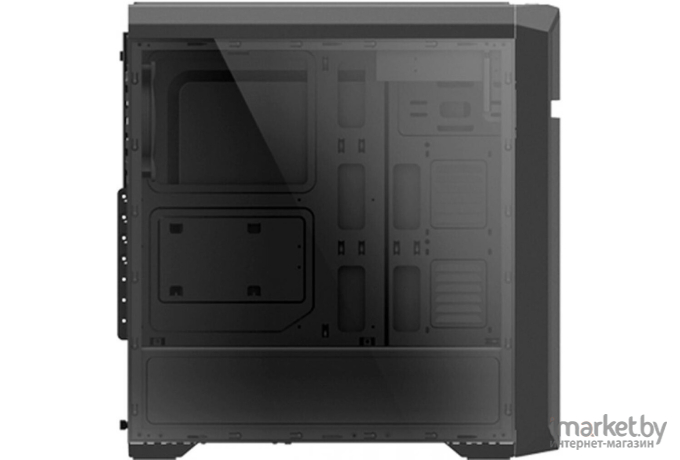 Корпус для компьютера Zalman N5 OF Black