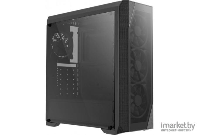 Корпус для компьютера Zalman N5 TF Black