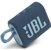 Портативная акустика JBL Go 3 Blue [JBLGO3BLU]