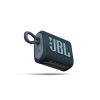 Портативная акустика JBL Go 3 Blue [JBLGO3BLU]