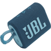 Портативная акустика JBL Go 3 Blue [JBLGO3BLU]