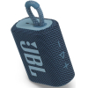 Портативная акустика JBL Go 3 Blue [JBLGO3BLU]