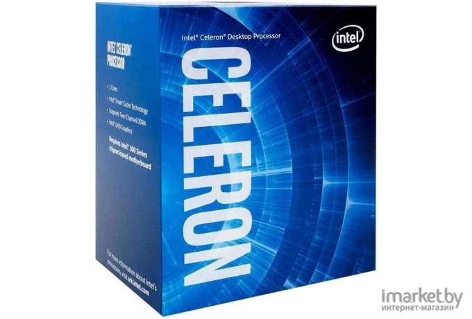 Процессор Intel Celeron G5905 (BOX)