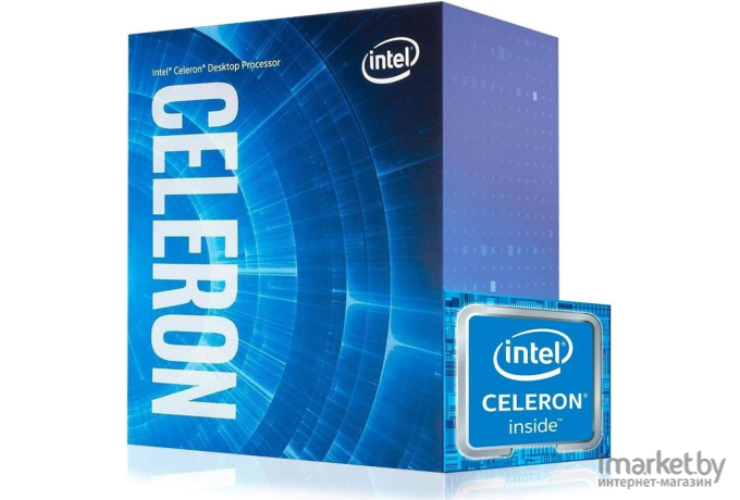 Процессор Intel Celeron G5905 (BOX)