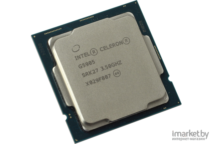 Процессор Intel Celeron G5905 (BOX)