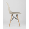 Стул Stool Group Style DSW x4 бежевый [Y801 beige X4]