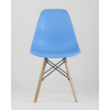 Стул Stool Group Style DSW x4 голубой [Y801 light blue X4]