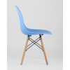 Стул Stool Group Style DSW x4 голубой [Y801 light blue X4]