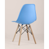 Стул Stool Group Style DSW x4 голубой [Y801 light blue X4]