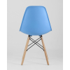 Стул Stool Group Style DSW x4 голубой [Y801 light blue X4]