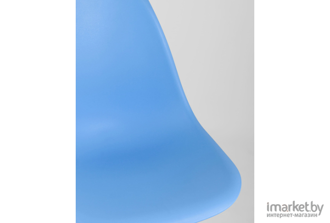 Стул Stool Group Style DSW x4 голубой [Y801 light blue X4]