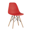 Стул Stool Group Style DSW x4 красный [Y801 red X4]