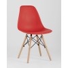 Стул Stool Group Style DSW x4 красный [Y801 red X4]