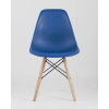 Стул Stool Group Style DSW x4 синий [Y801 navy X4]