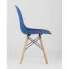 Стул Stool Group Style DSW x4 синий [Y801 navy X4]