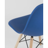 Стул Stool Group Style DSW x4 синий [Y801 navy X4]