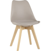 Стул Stool Group FRANKFURT бежевый [Y863 beige]