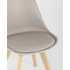 Стул Stool Group FRANKFURT бежевый [Y863 beige]