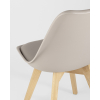 Стул Stool Group FRANKFURT бежевый [Y863 beige]