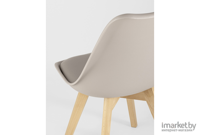 Стул Stool Group FRANKFURT бежевый [Y863 beige]