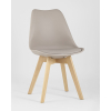 Стул Stool Group FRANKFURT бежевый [Y863 beige]