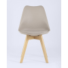 Стул Stool Group FRANKFURT бежевый [Y863 beige]