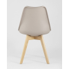 Стул Stool Group FRANKFURT бежевый [Y863 beige]