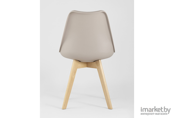 Стул Stool Group FRANKFURT бежевый [Y863 beige]