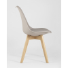 Стул Stool Group FRANKFURT бежевый [Y863 beige]