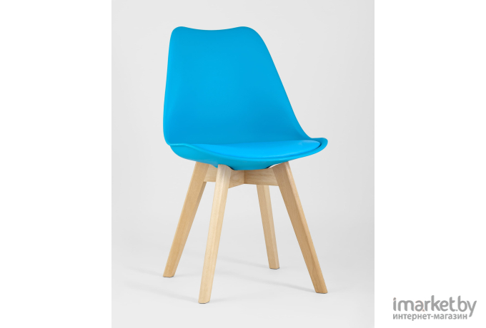 Стул Stool Group FRANKFURT бирюзовый [Y863 aqua]