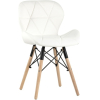 Стул Stool Group Бон экокожа белый [DC-19122601 white]